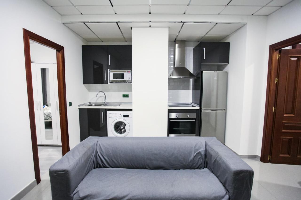 Carreteria Center Apartments Malaga Exterior photo